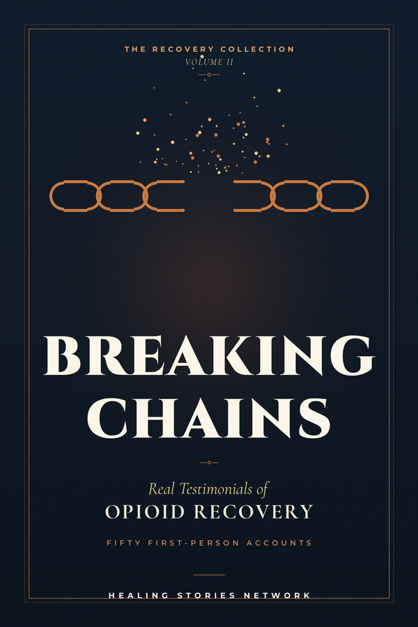 Breaking Chains: Opioid Recovery Testimonials