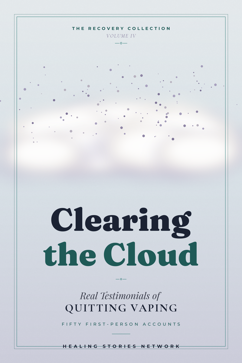 Clearing the Cloud: Quitting Vaping Testimonials