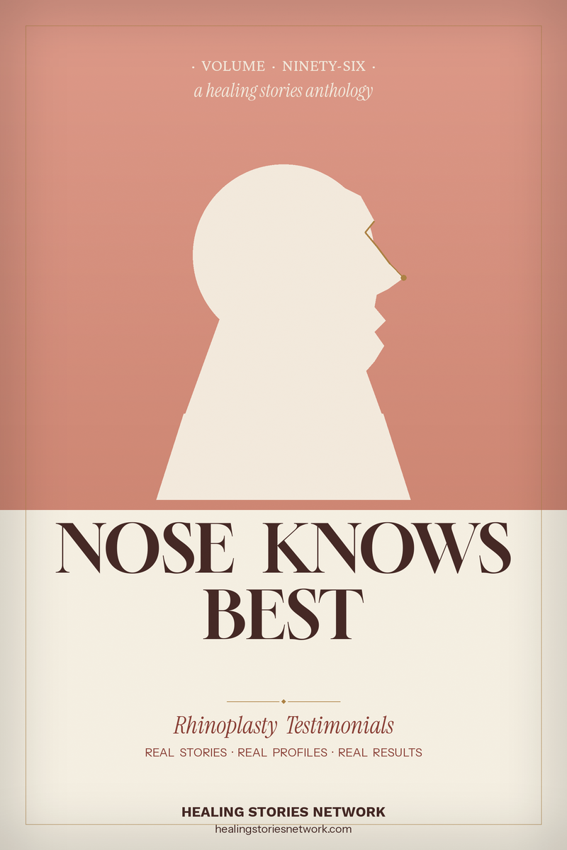 Nose Knows Best: Rhinoplasty Testimonials