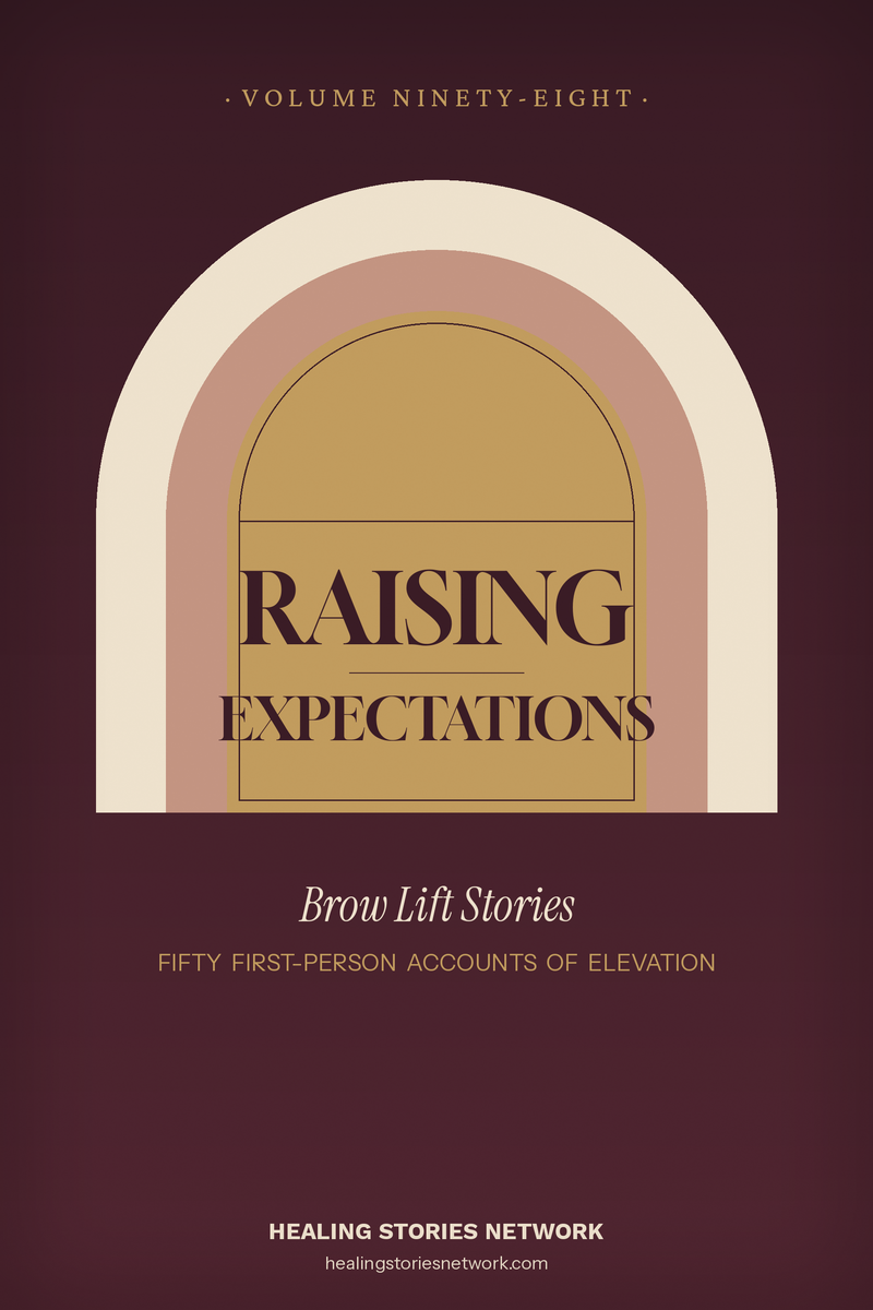 Raising Expectations: Brow Lift Stories