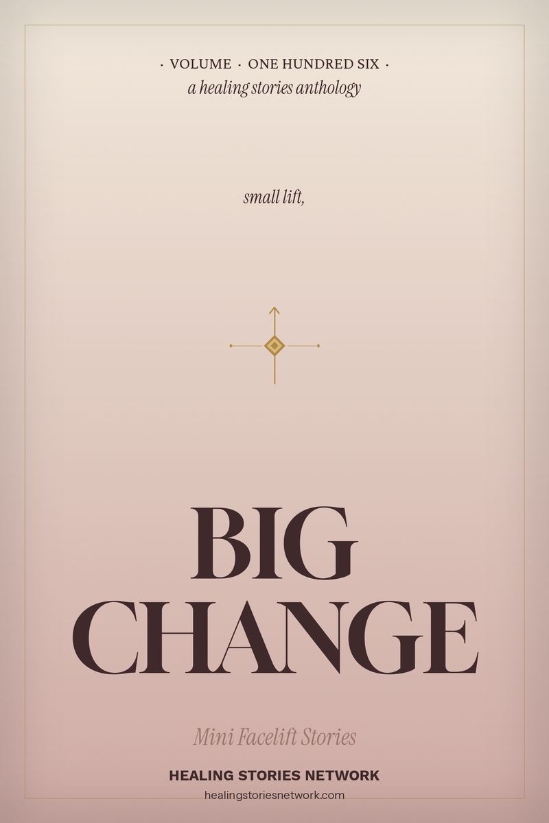 Small Lift, Big Change: Mini Facelift Stories