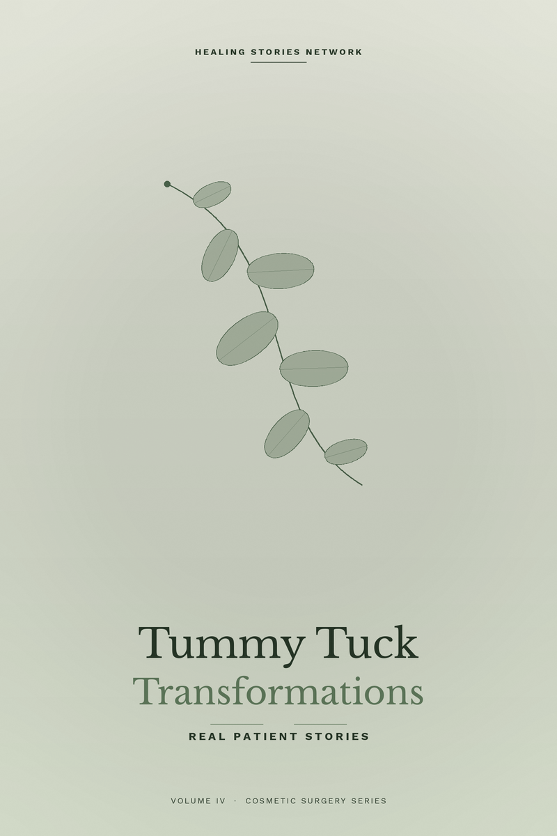 Tummy Tuck Transformations: Real Patient Stories