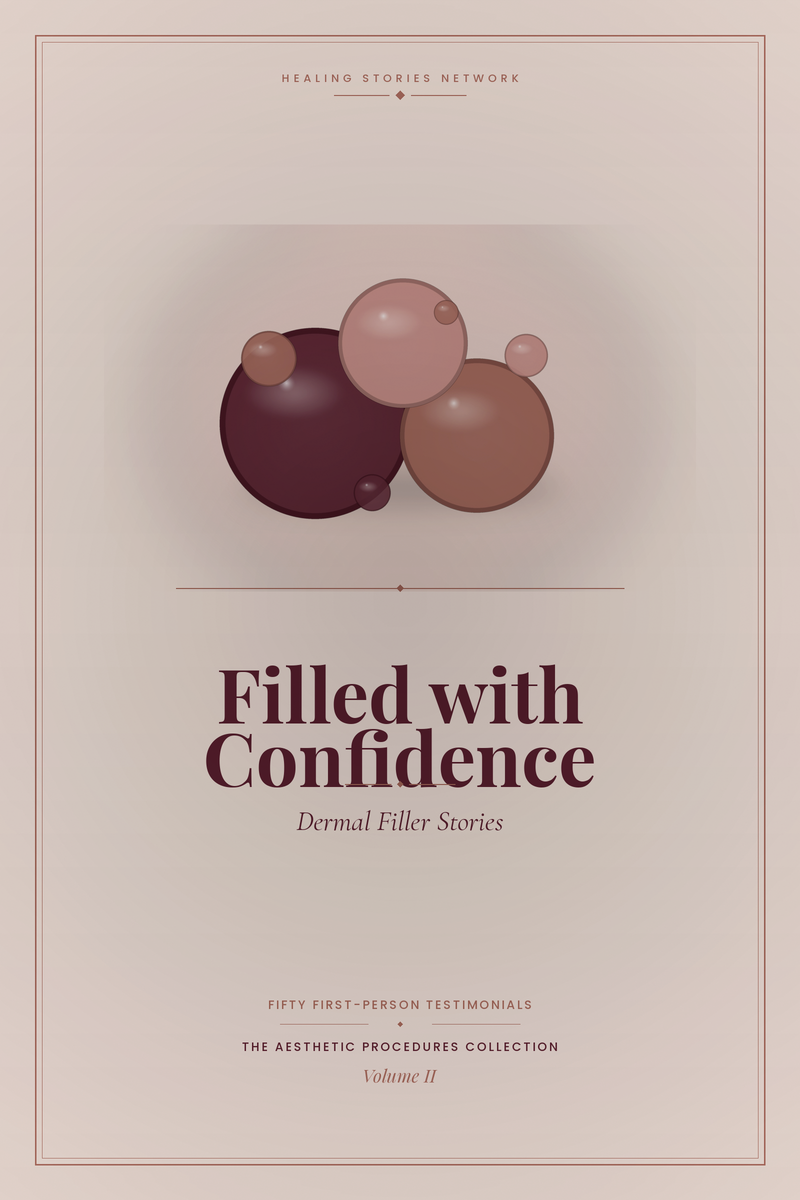 Filled with Confidence: Dermal Filler Stories