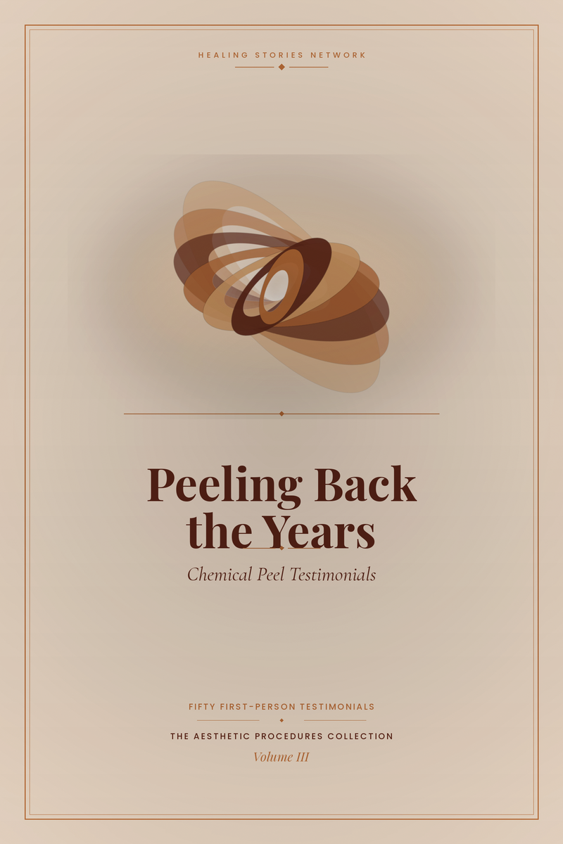 Peeling Back the Years: Chemical Peel Testimonials