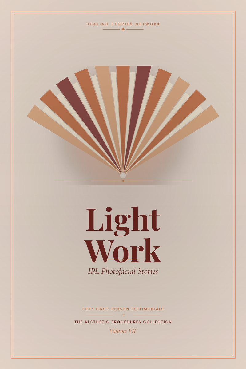 Light Work: Intense Pulsed Light (IPL) Photofacial Stories