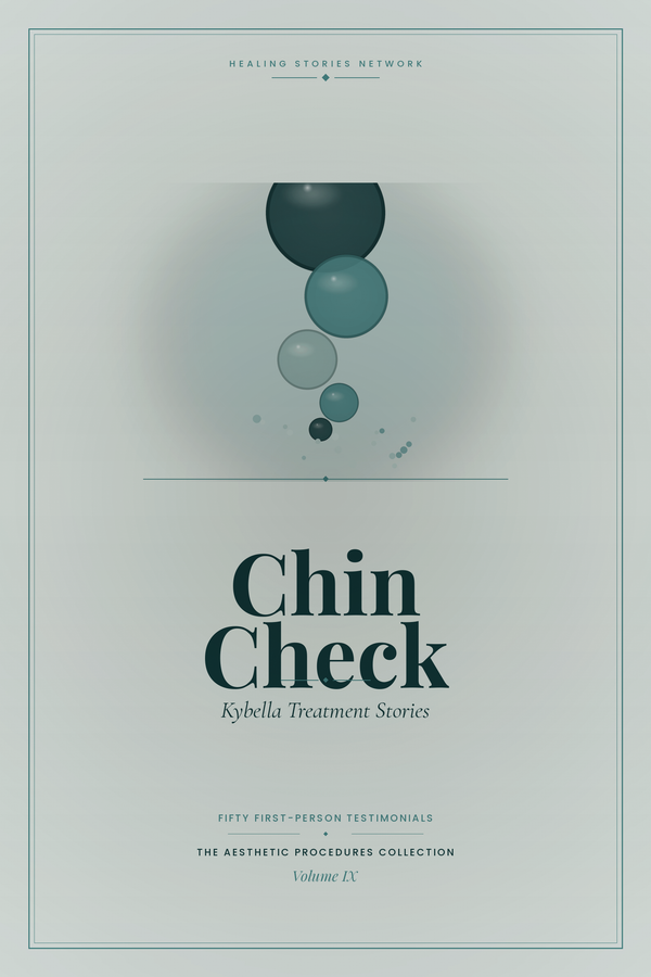Chin Check: Kybella Treatment Stories