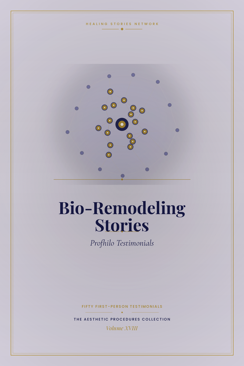 Bio-Remodeling Stories: Profhilo Testimonials