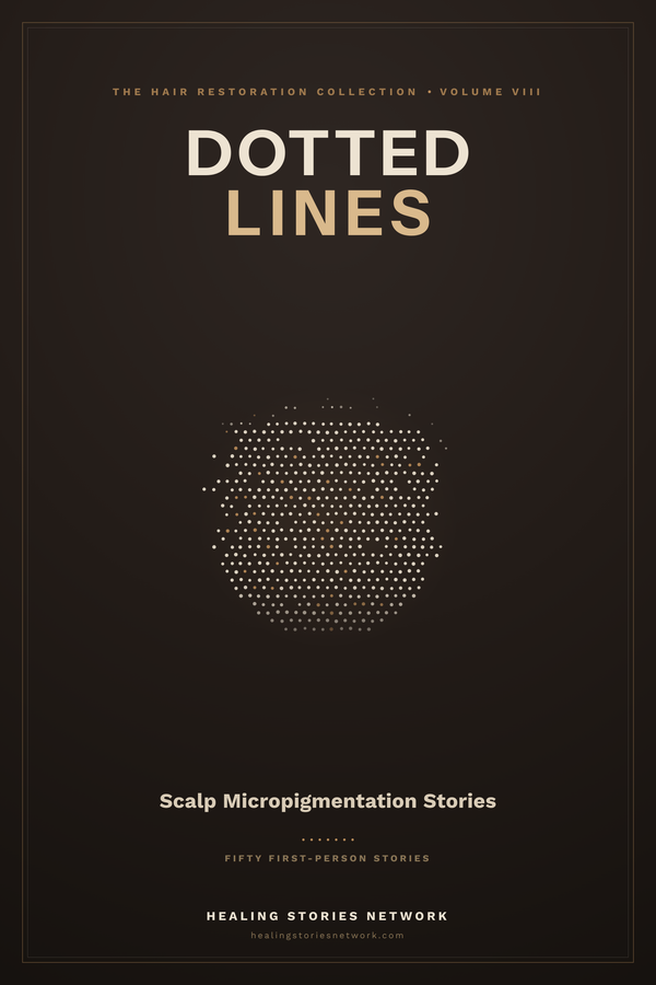 Dotted Lines: Scalp Micropigmentation Stories