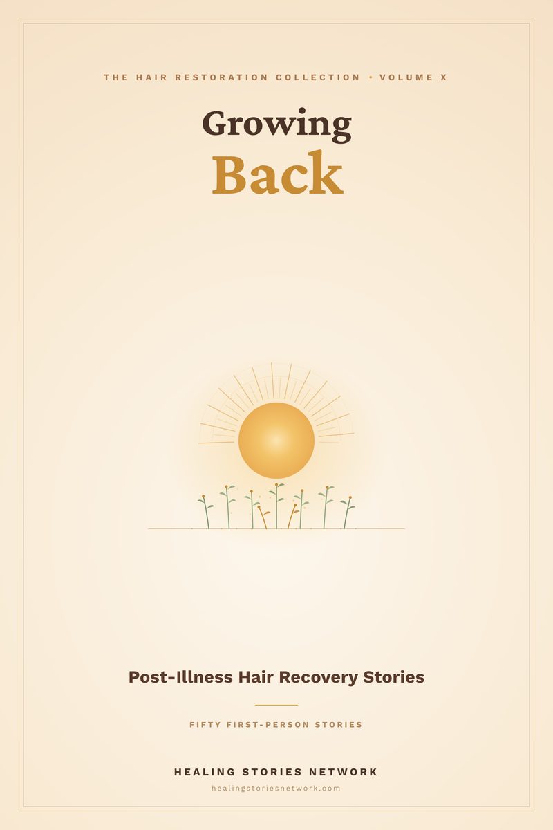 Growing Back: Post-Illness Hair Recovery Stories