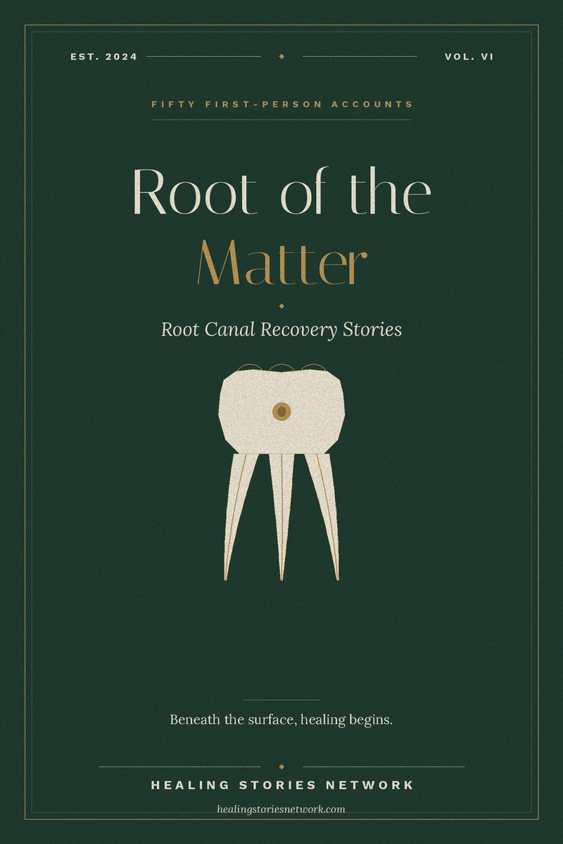 Root of the Matter: Root Canal Recovery Stories