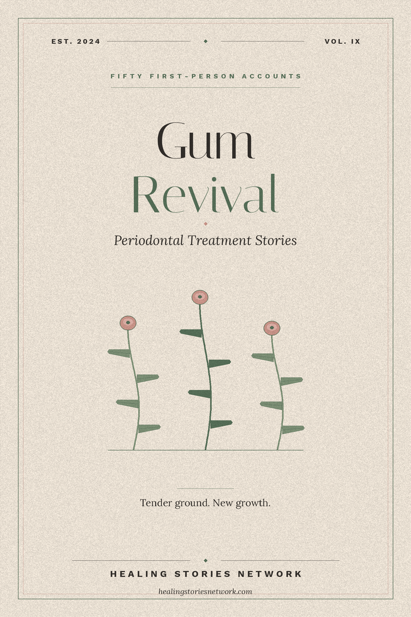 Gum Revival: Periodontal Treatment Stories