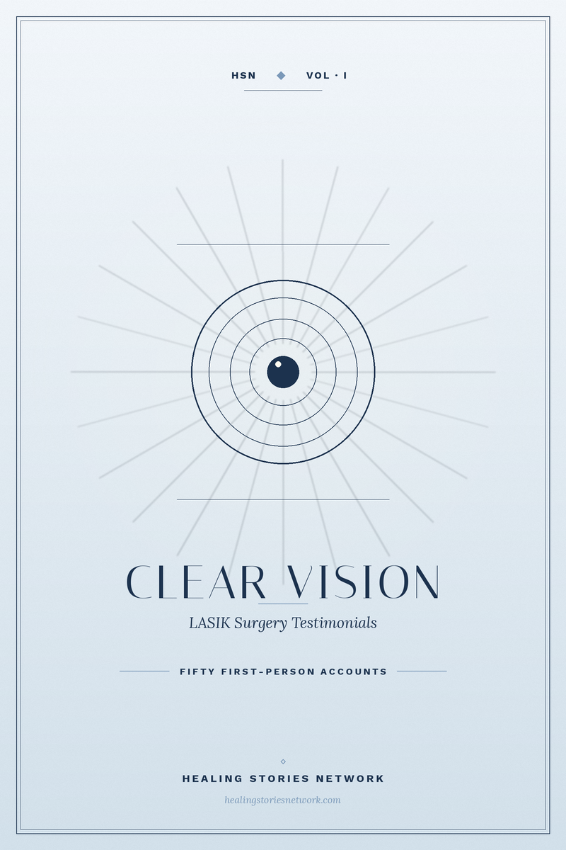 Clear Vision: LASIK Surgery Testimonials