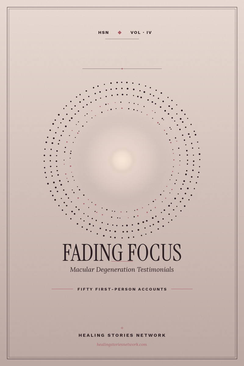 Fading Focus: Macular Degeneration Testimonials