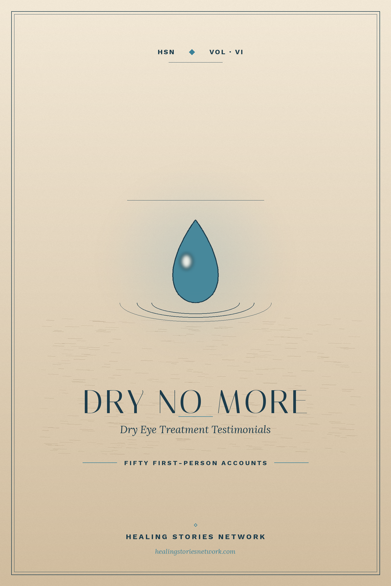 Dry No More: Dry Eye Treatment Testimonials