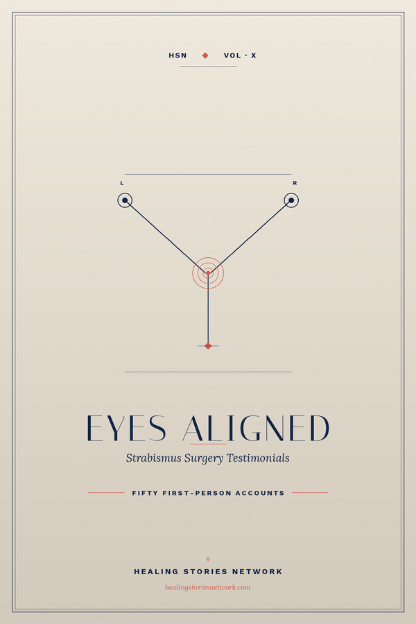 Eyes Aligned: Strabismus Surgery Testimonials