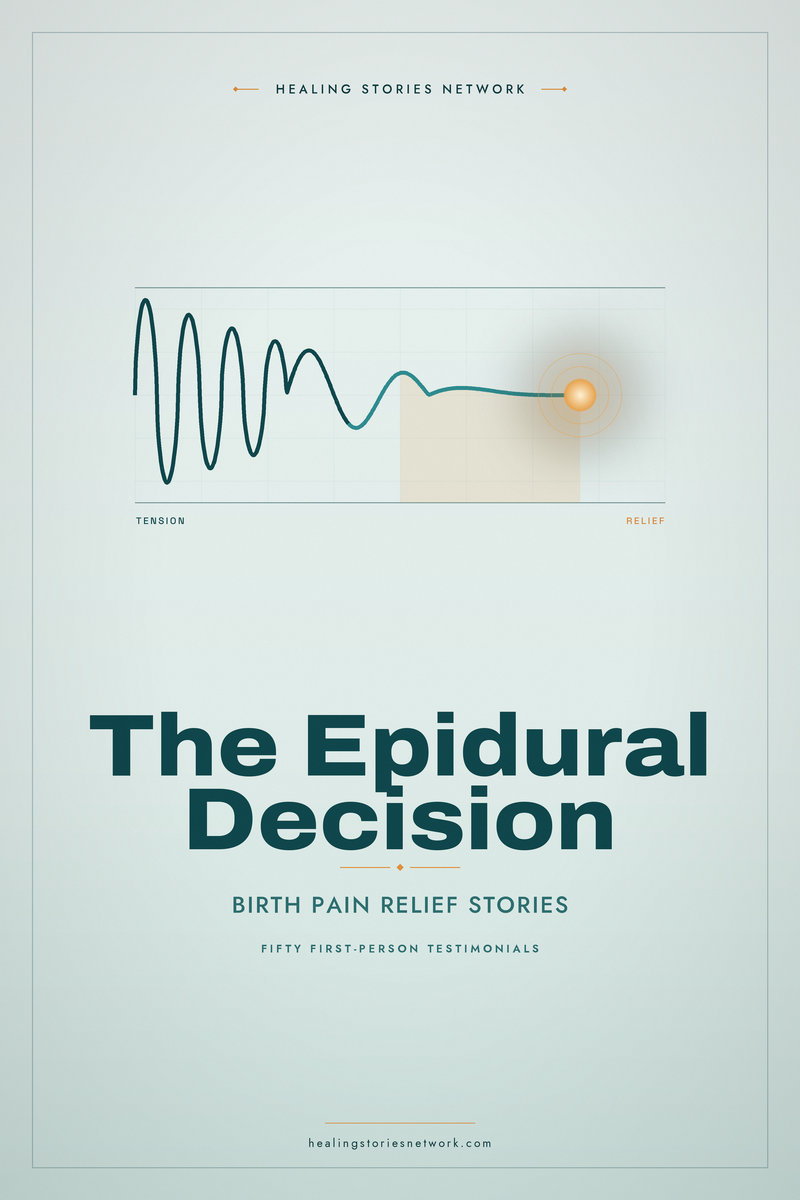 The Epidural Decision: Birth Pain Relief Stories