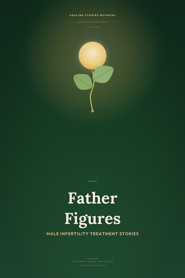 Father Figures: Male Infertility Treatment Stories