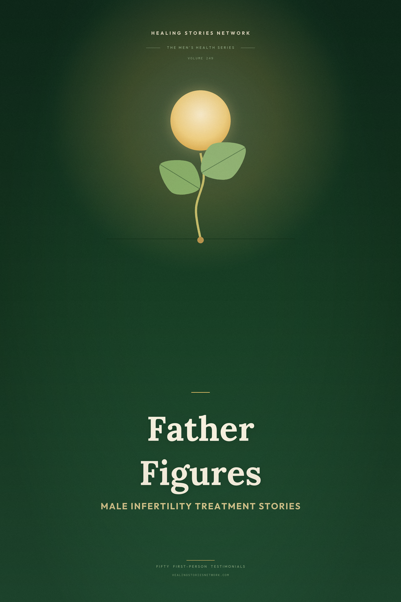 Father Figures: Male Infertility Treatment Stories