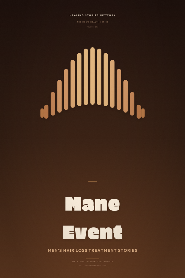 Mane Event: Men's Hair Loss Treatment Stories