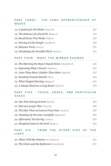 Sample page 2 from Home Zap: At-Home IPL Hair Removal Stories