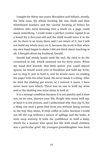 Sample page 4 from Incisionless: Focused Ultrasound for Tremor Stories