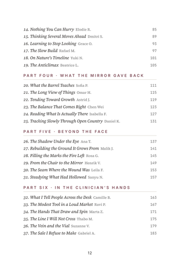 Sample page 2 from Liquid Gold: PRF Skin Rejuvenation Stories