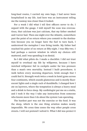 Sample page 5 from Live Longer: Longevity Protocol Testimonials