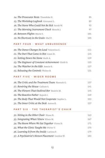 Sample page 2 from Meeting the Parts: IFS Therapy Stories