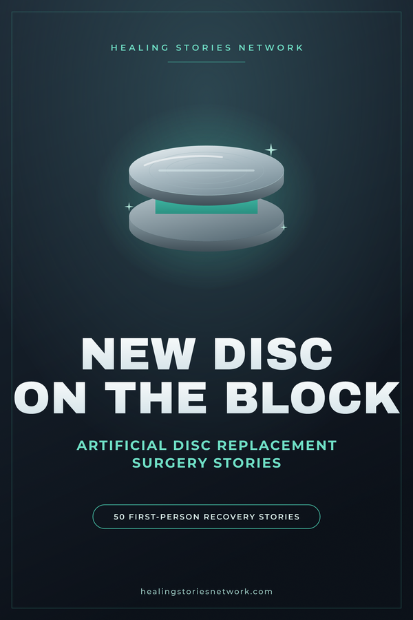 New Disc on the Block: ADR Surgery Stories