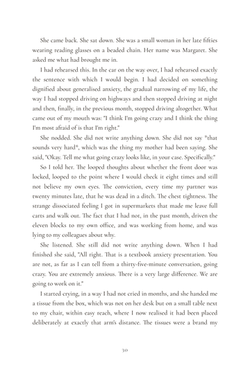 Sample page 5 from On the Couch: Therapy Success Stories