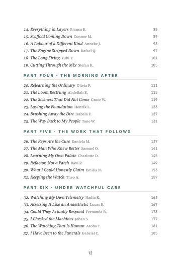 Sample page 2 from One Journey: Ibogaine Opioid Recovery Stories
