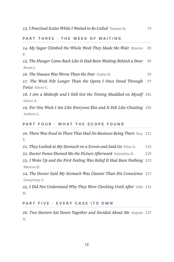Sample page 2 from Pause the Shot: GLP-1 and Surgery Safety Stories