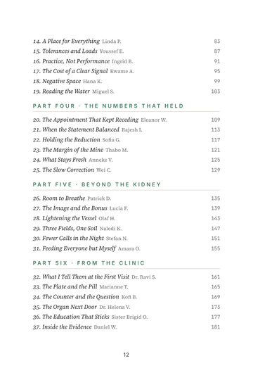 Sample page 2 from Protecting the Filter: SGLT2 Kidney Stories