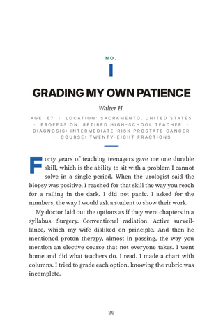 Sample page 1 from Proton Power — a first-person Miscellaneous & Emerging story