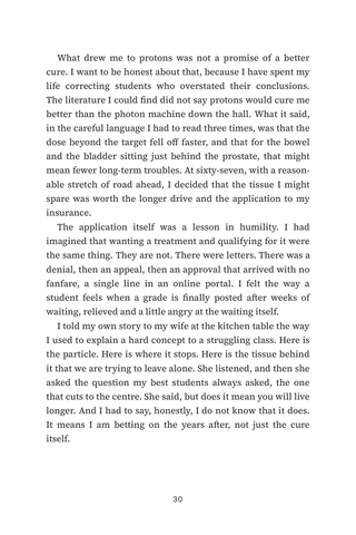 Sample page 2 from Proton Power — a first-person Miscellaneous & Emerging story