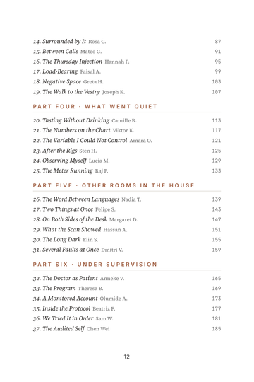 Sample page 2 from Quieting the Noise: GLP-1 and Alcohol Recovery Stories