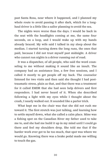 Sample page 4 from Reprocessing the Past: EMDR Therapy Stories
