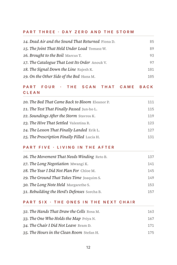Sample page 2 from Reprogrammed Cells: CAR-T Therapy Stories