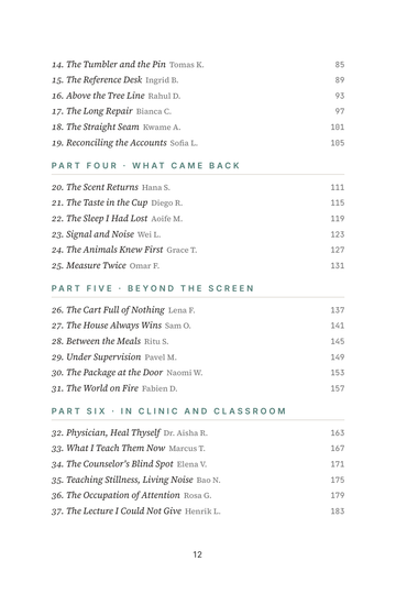 Sample page 2 from Resetting Reward: Dopamine Detox Stories