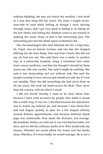 Sample page 4 from Resetting the Immune System: CAR-T for Autoimmune Disease Stories