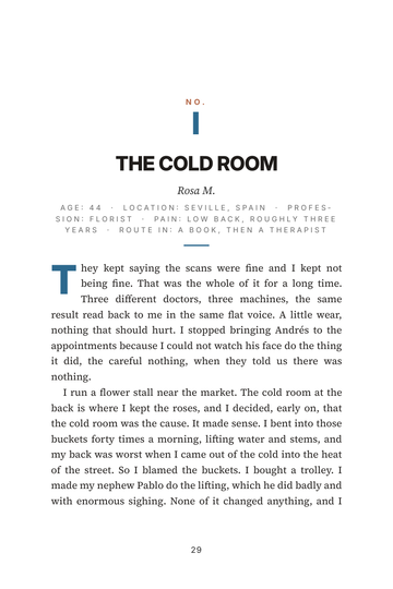 Sample page 3 from Retraining the Brain's Pain: Pain Reprocessing Therapy Stories
