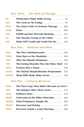Sample page 2 from Scars to Stars: Self-Harm Recovery Stories