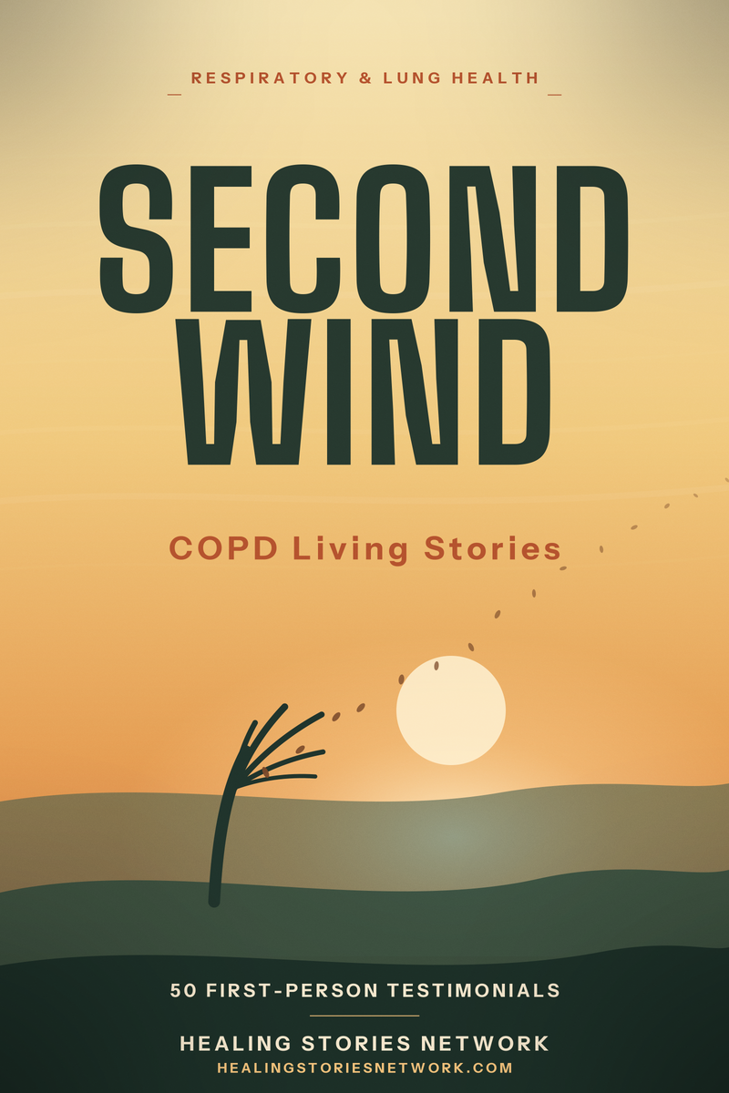 Second Wind: Chronic Obstructive Pulmonary Disease (COPD) Living Stories
