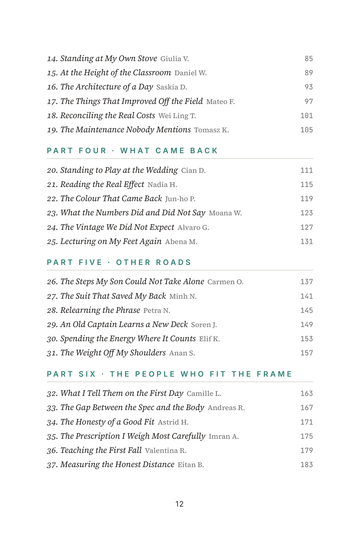 Sample page 2 from Walk Again: Exoskeleton Experience Stories