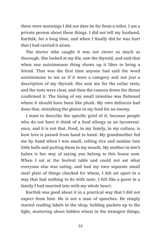 Sample page 2 from When One Becomes Many — a first-person Polyautoimmunity story