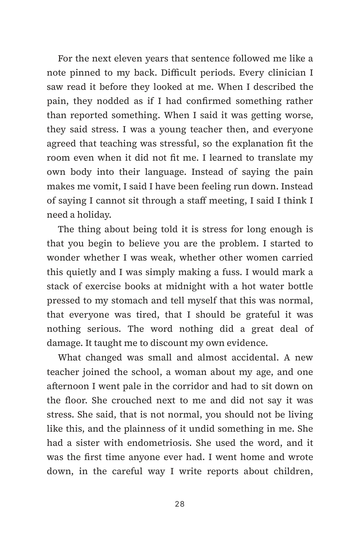 Sample page 5 from Wrong Turn: Medical Misdiagnosis Testimonials