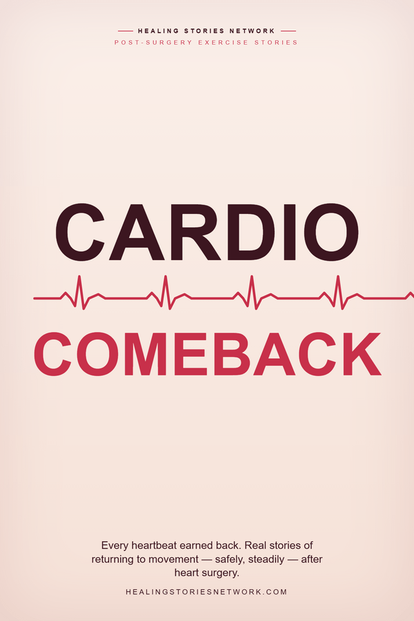 Cardio Comeback: Post-Surgery Exercise Stories