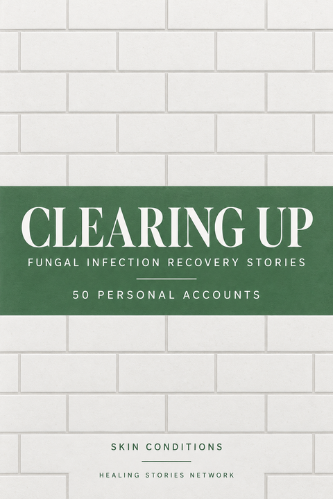 Clearing Up: Fungal Infection Recovery Stories — Skin Conditions — 50 Personal Accounts — Healing Stories Network
