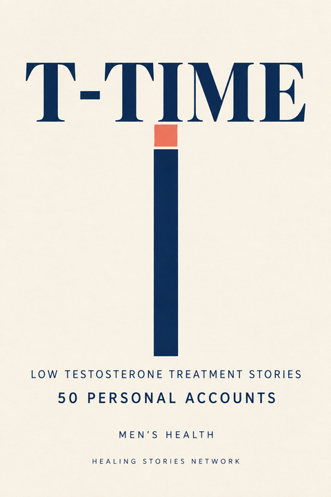 T-Time: Low Testosterone Treatment Stories — Men's Health — 50 Personal Accounts — Healing Stories Network